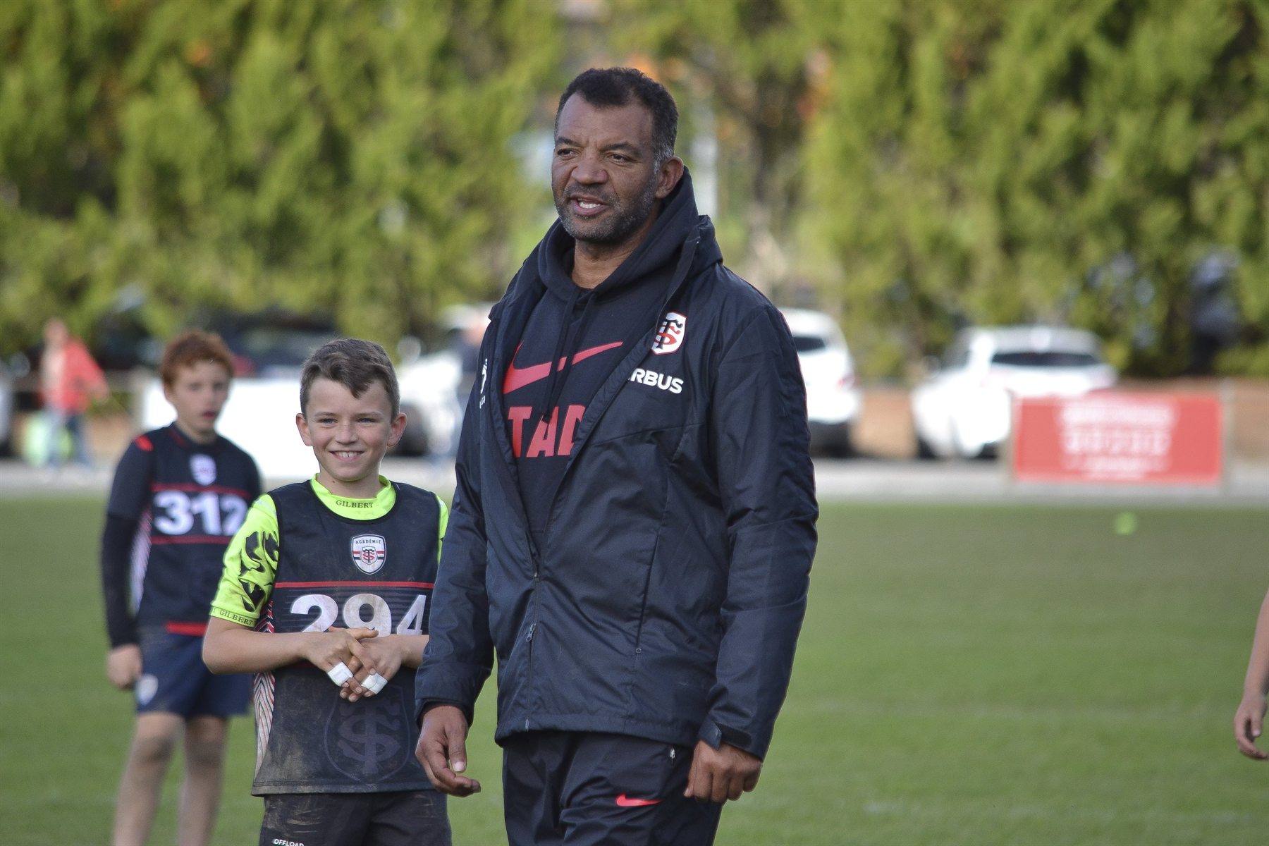 Stage Stade Toulousain Académie à Isle