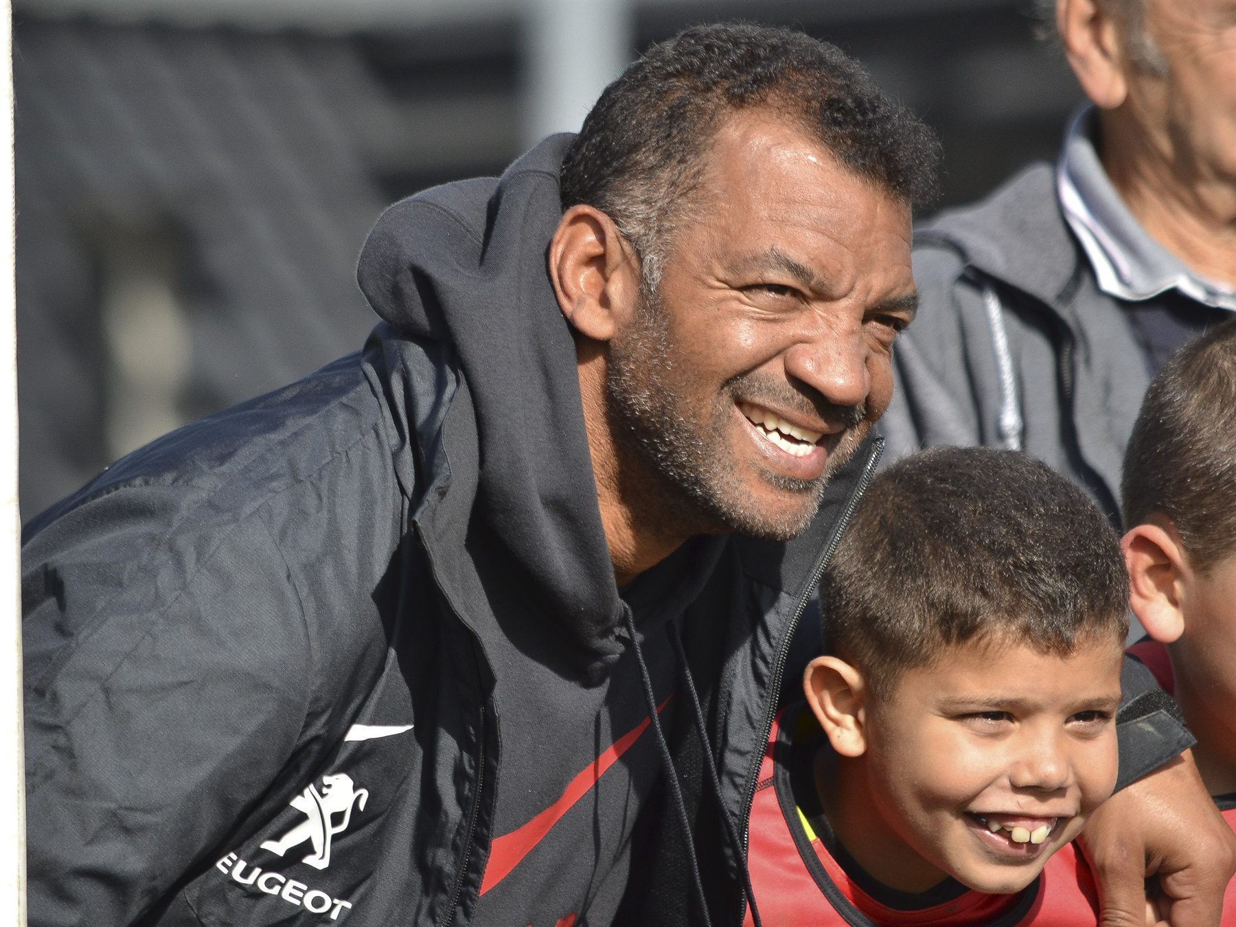 Stage Stade Toulousain Académie à Isle