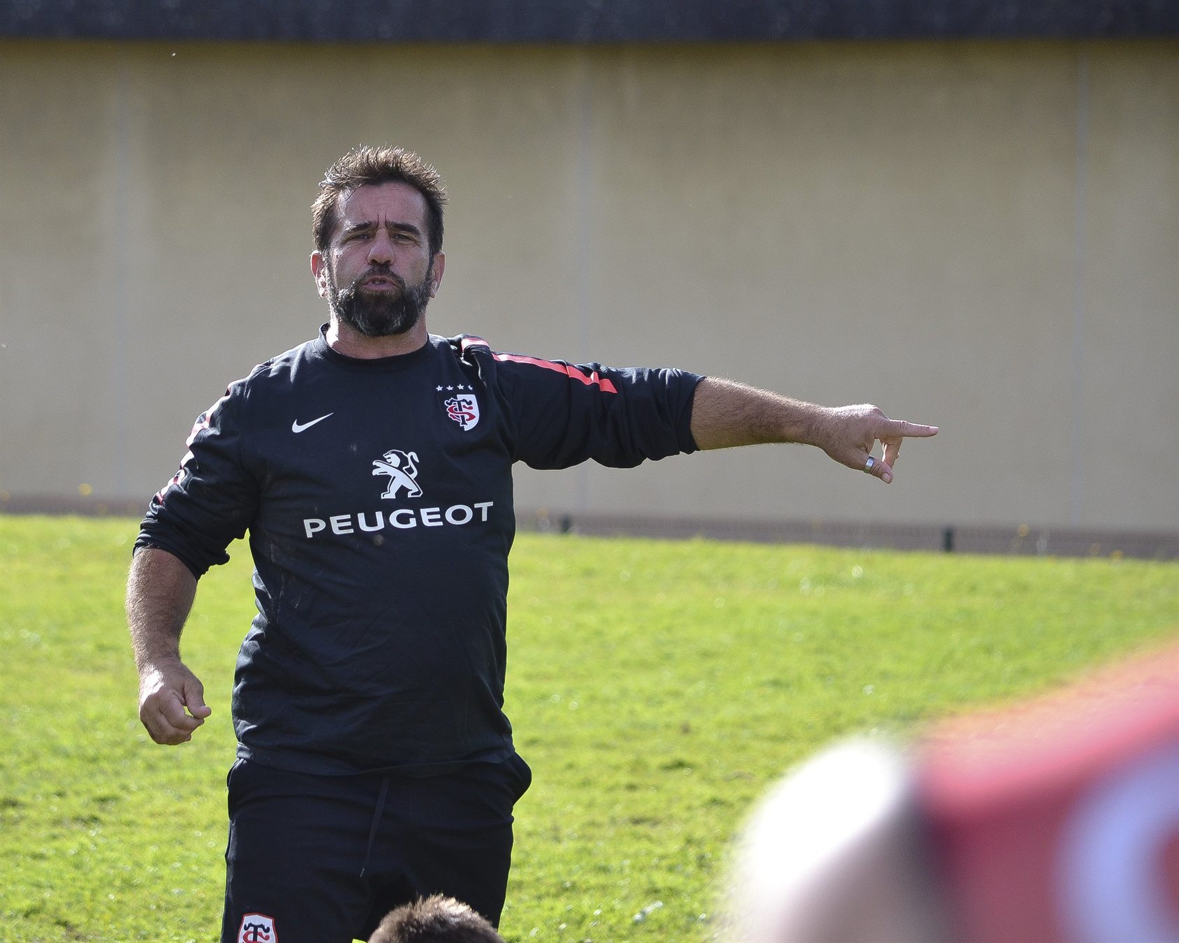 Stage Stade Toulousain Académie à Isle