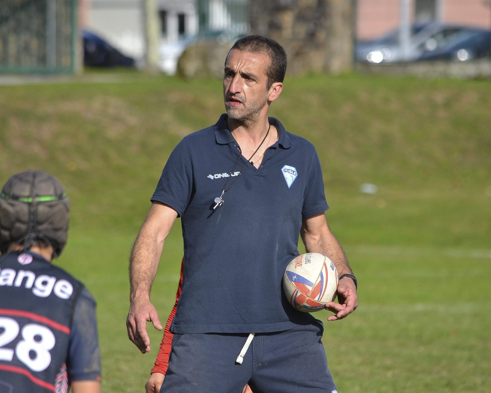 Stage Stade Toulousain Académie à Isle