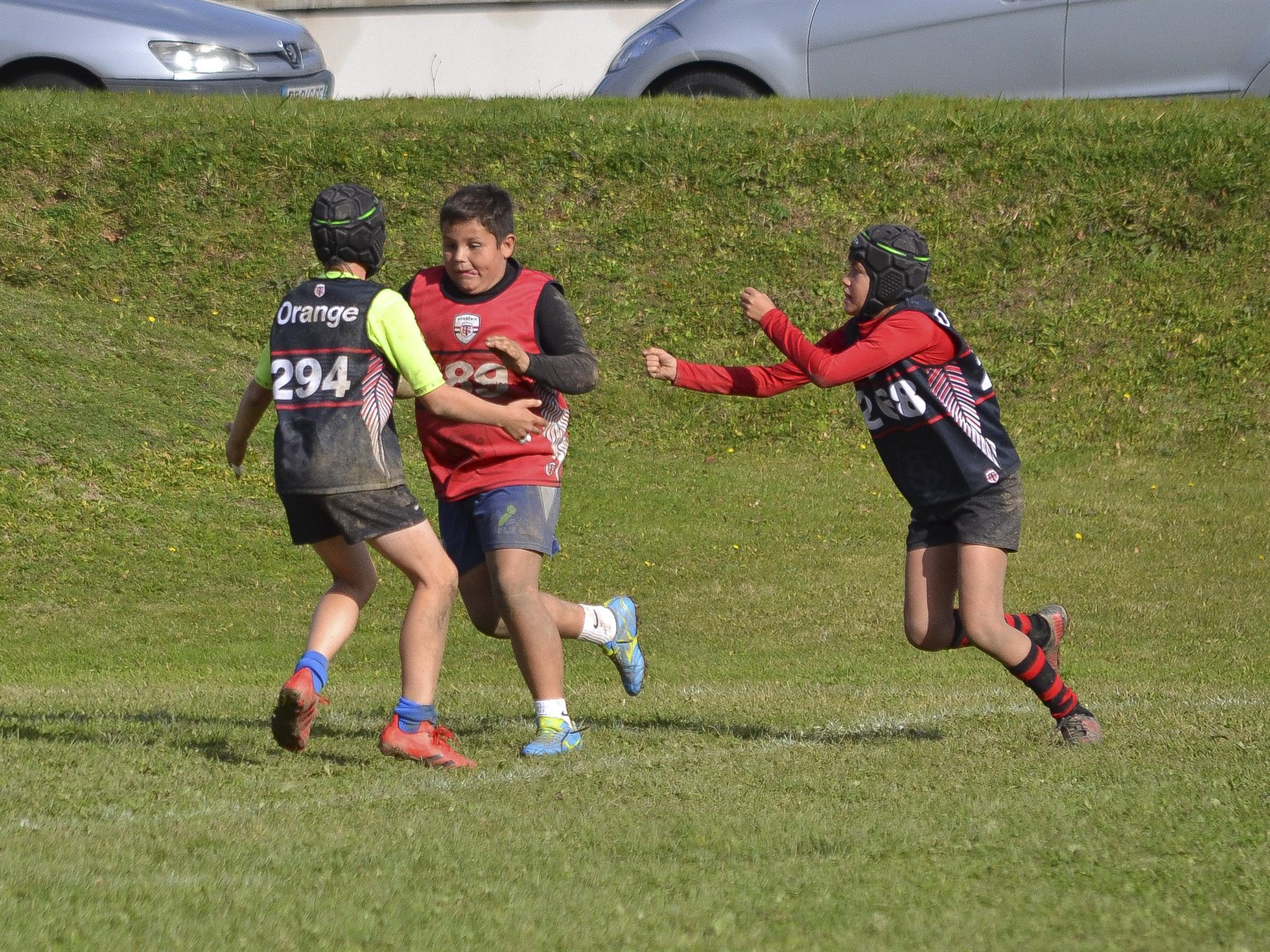 Stage Stade Toulousain Académie à Isle
