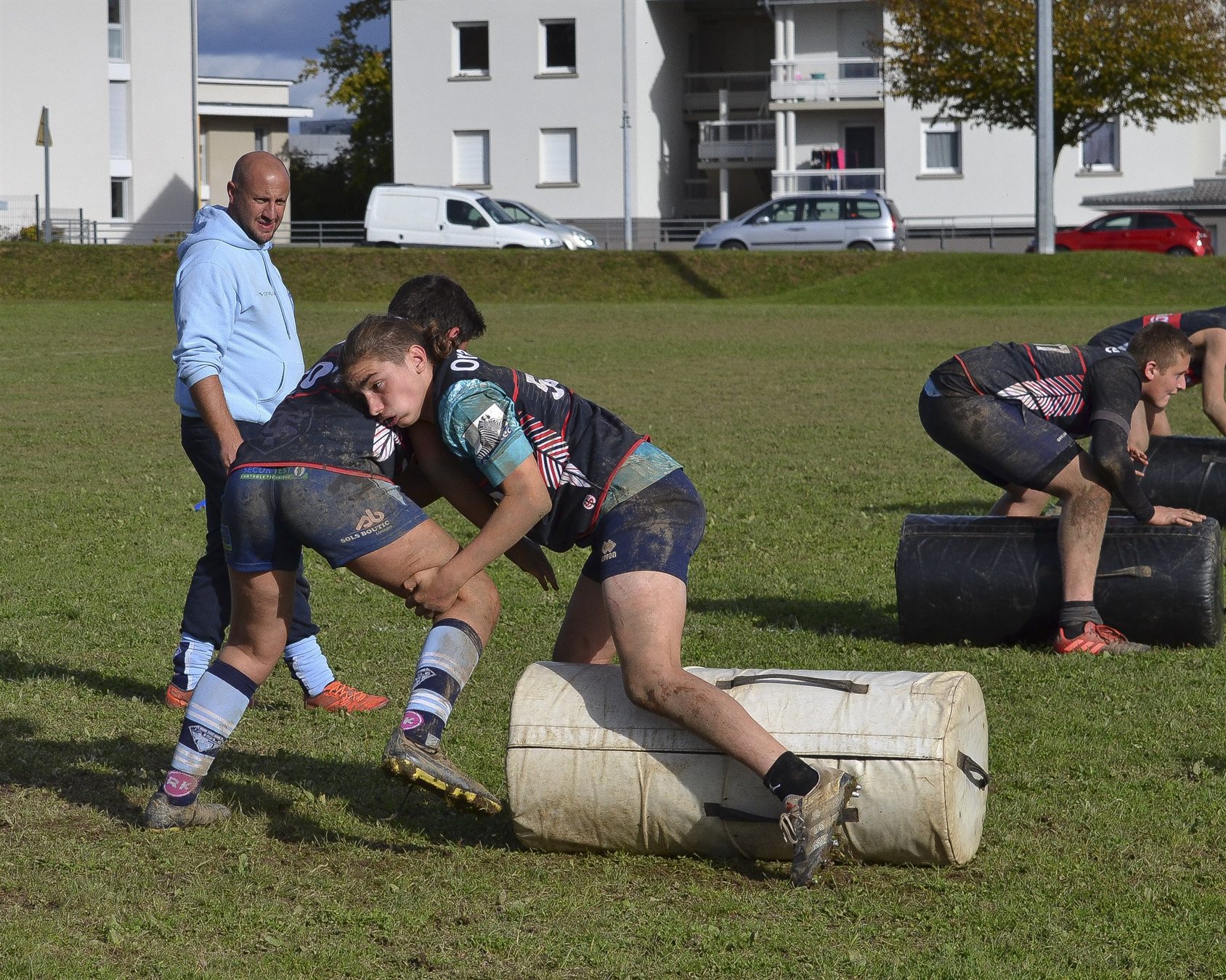 Stage Stade Toulousain Académie à Isle
