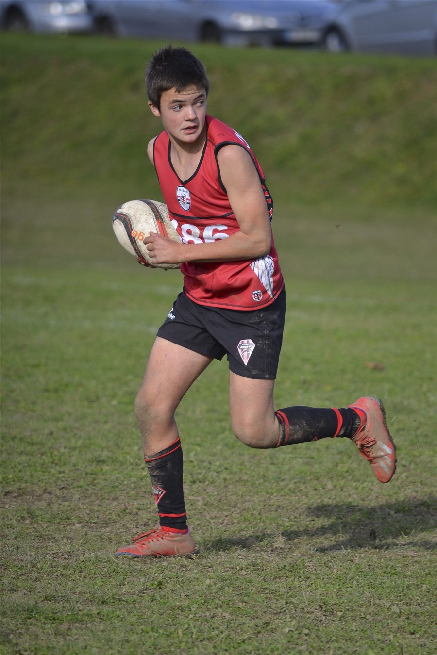 Stage Stade Toulousain Académie à Isle