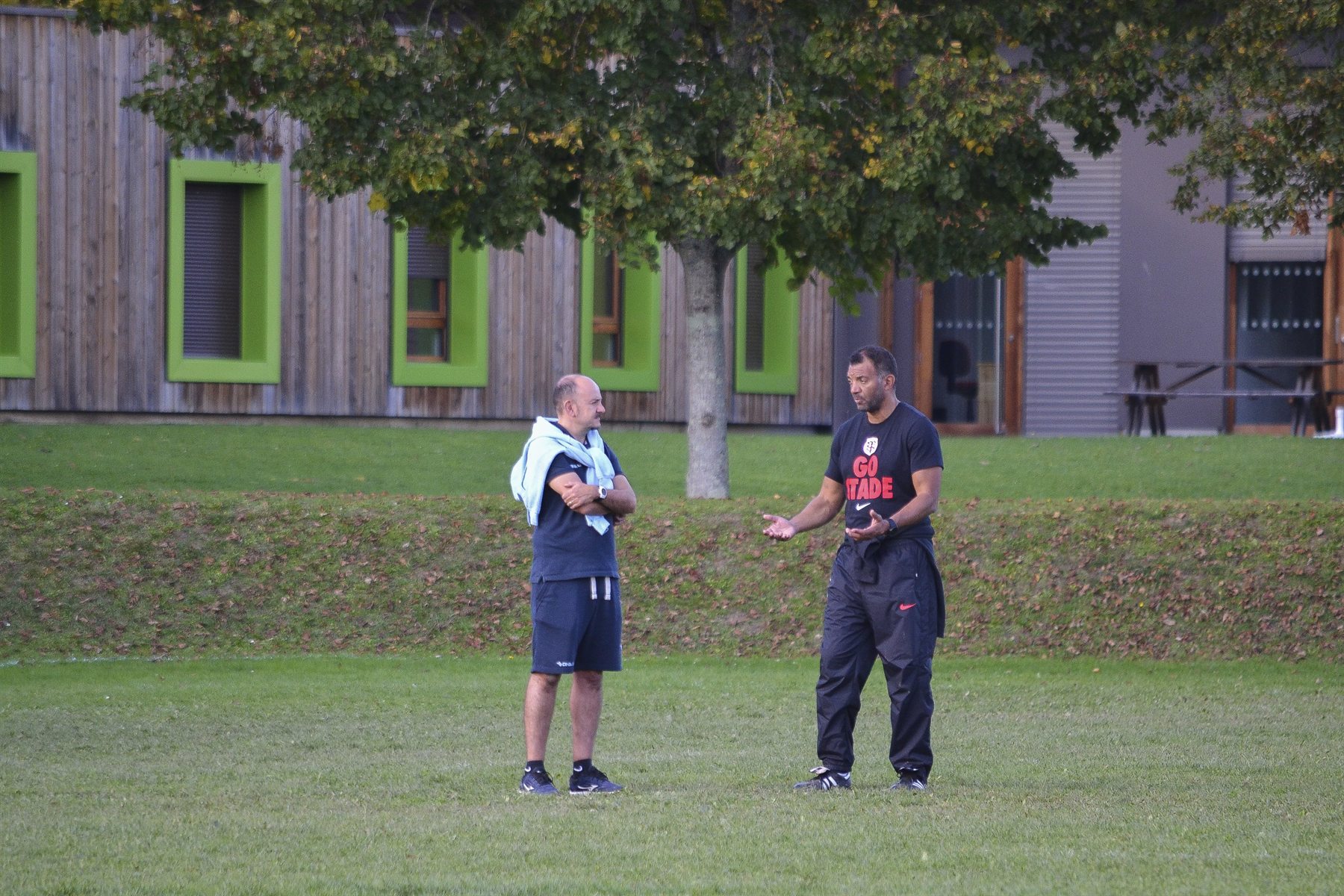 Stage Stade Toulousain Académie à Isle