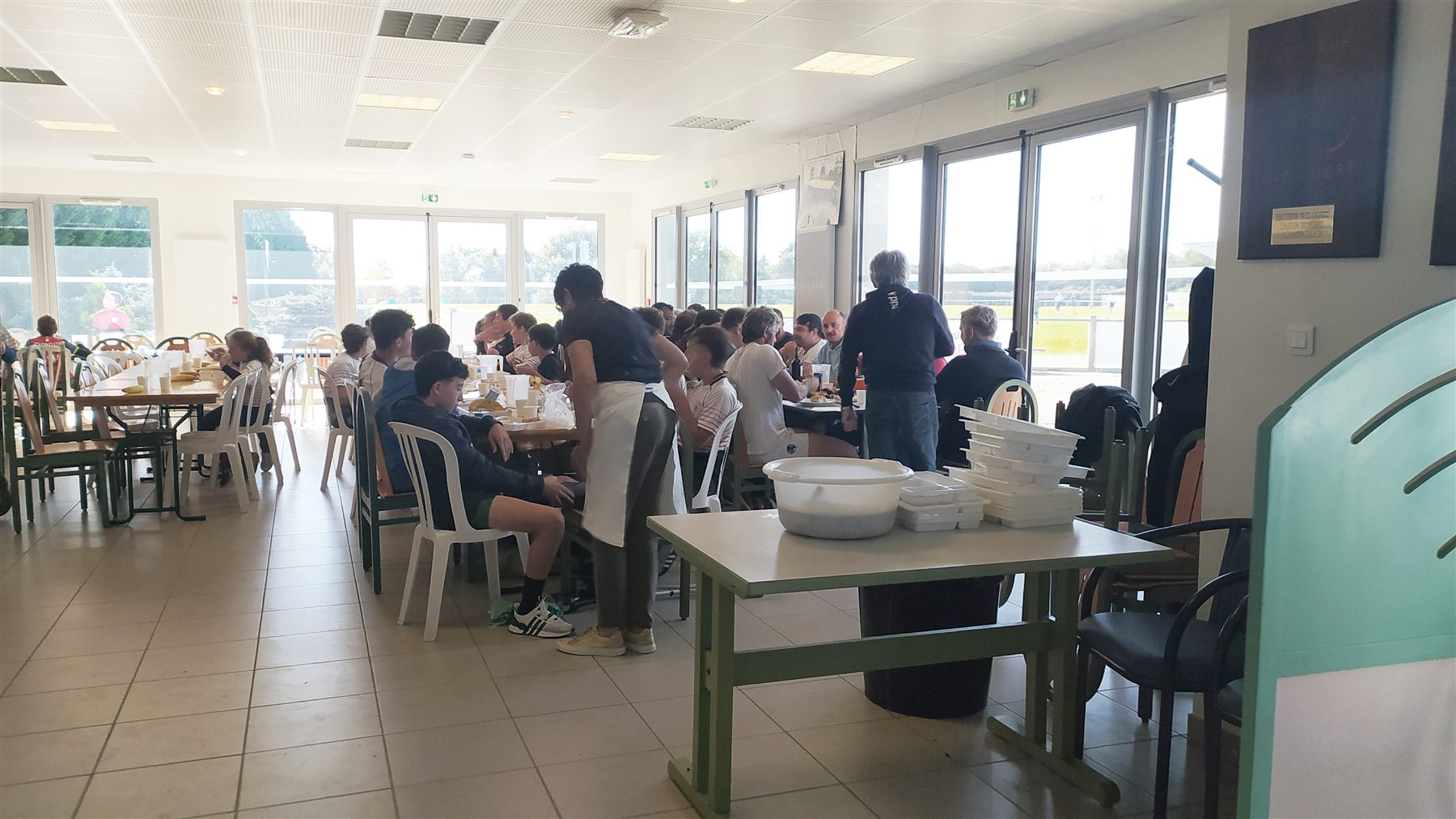 Stage Stade Toulousain Académie à Isle