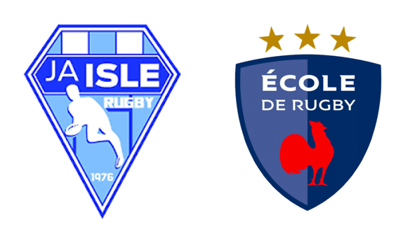 JA Isle — École de Rugby FFR labellisée 3 étoiles