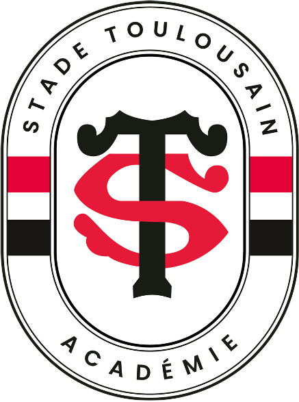 Logo Stade Toulousain Académie