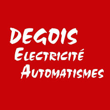 Logo Degois Electricité et Automatismes