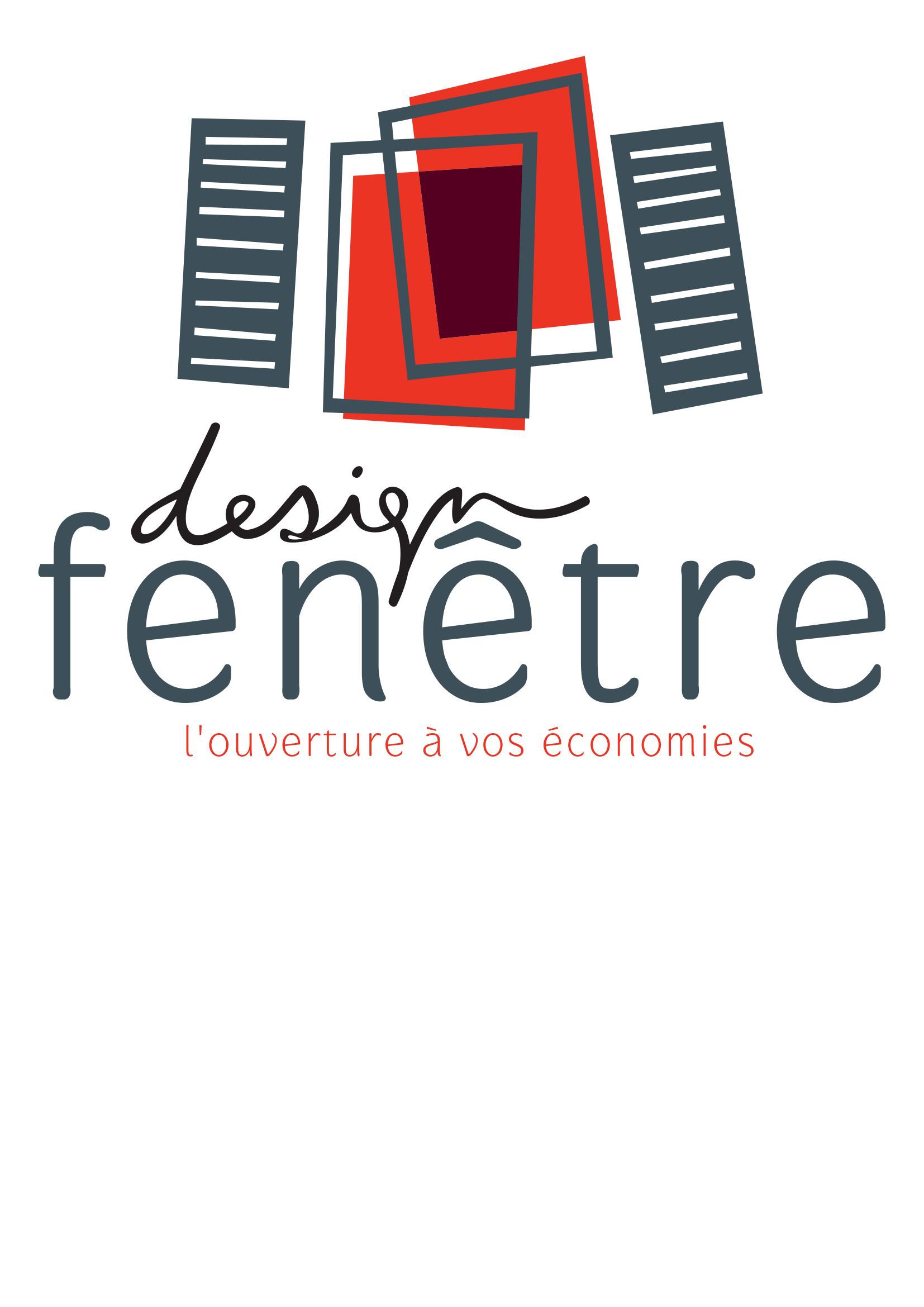 Logo Design Fenetre