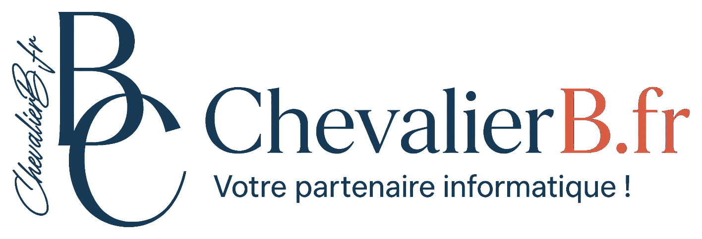 Logo ChevalierB.fr