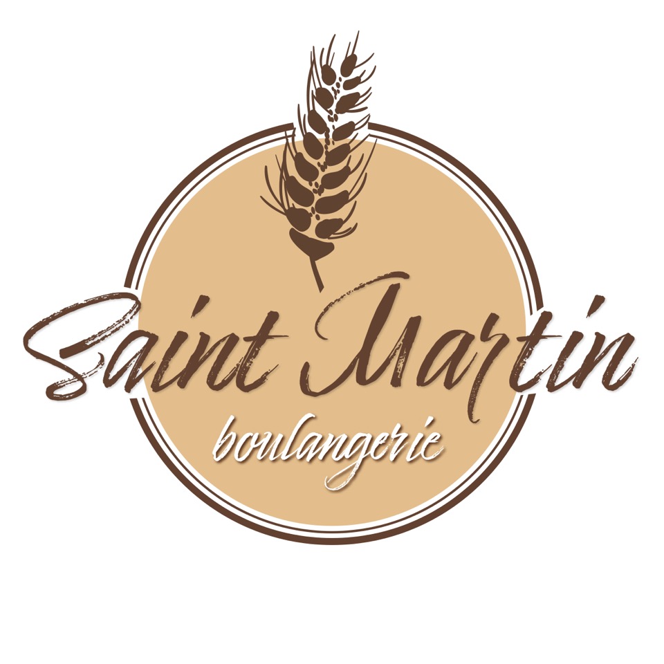 Logo Boulangerie Saint-Martin