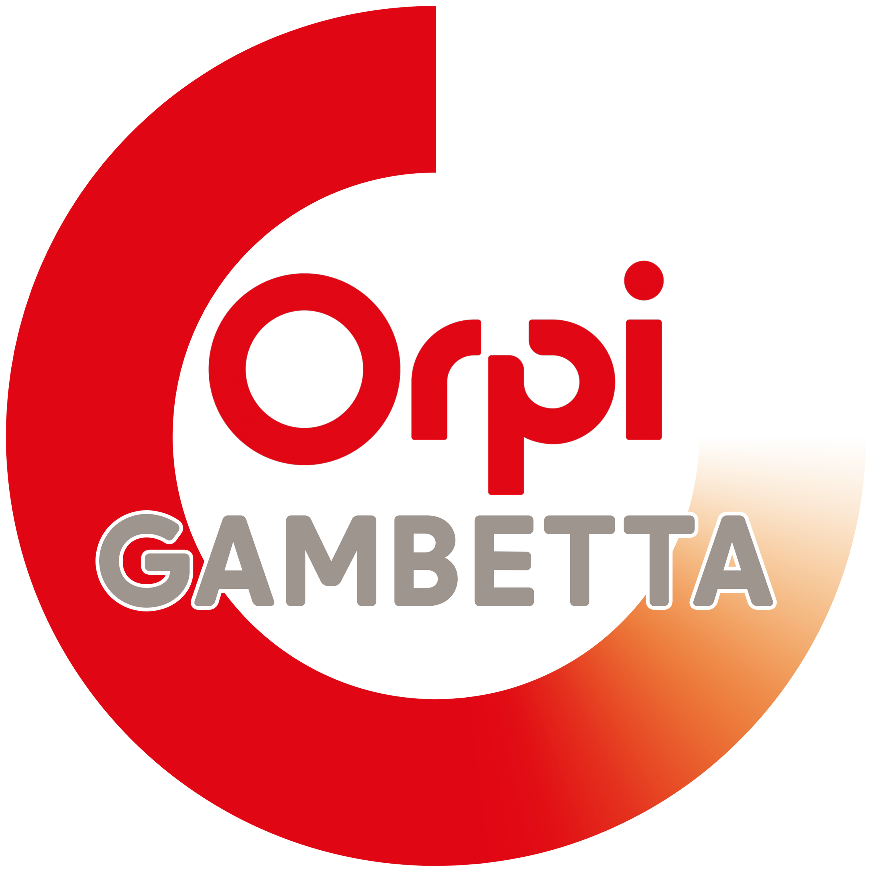 Logo Orpi Gambetta Immobilier