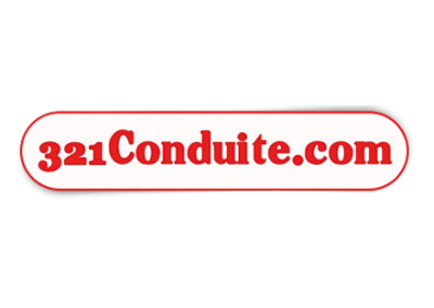 Logo 3 2 1 Conduite