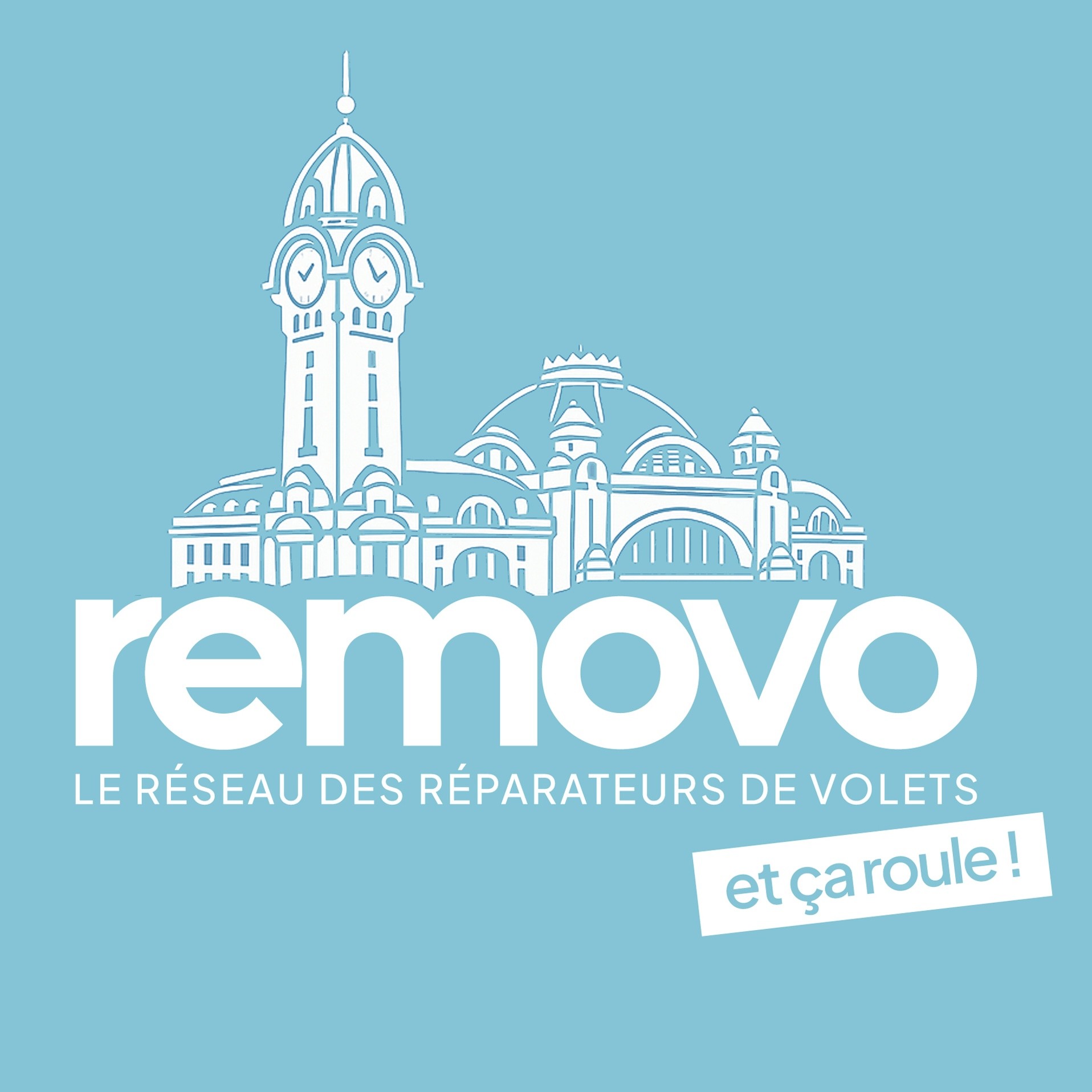 Logo Removo Limoges