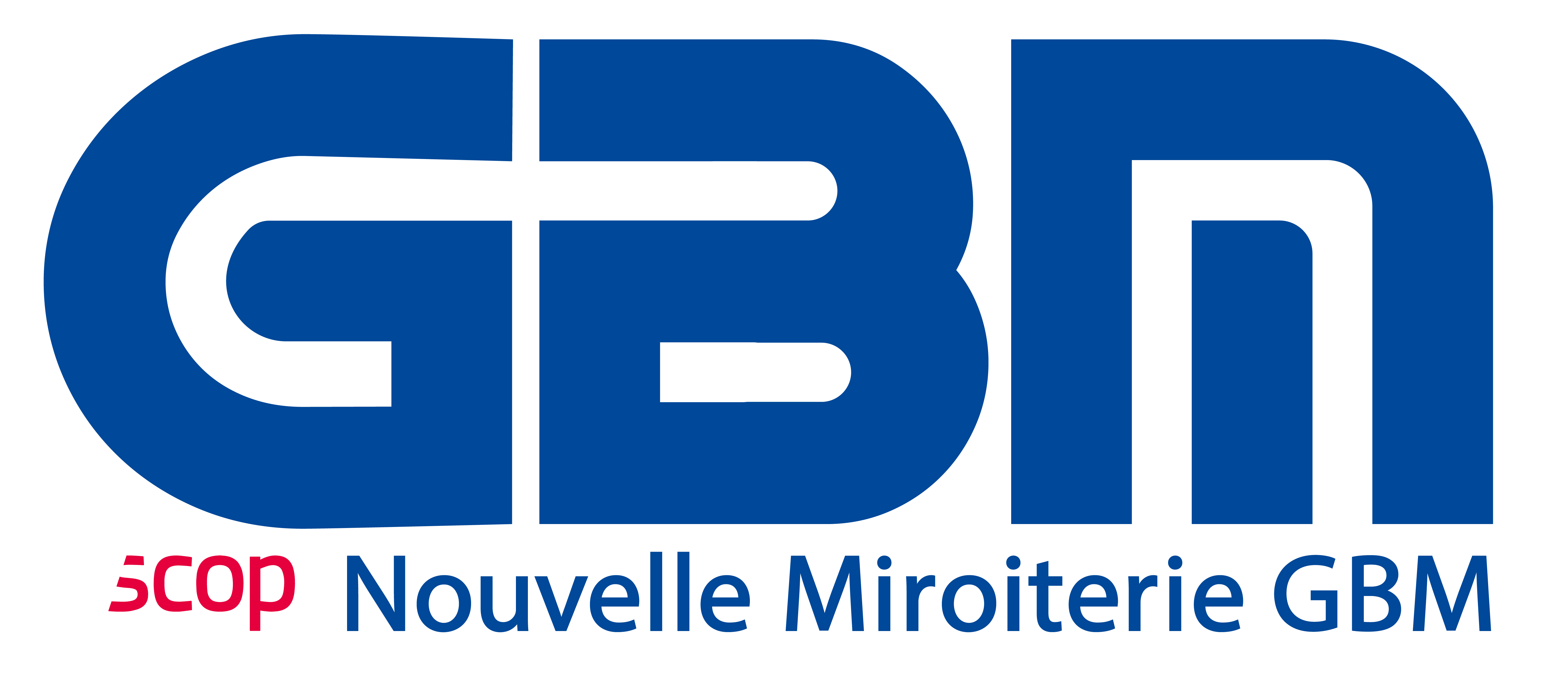 Logo Miroiterie GBM