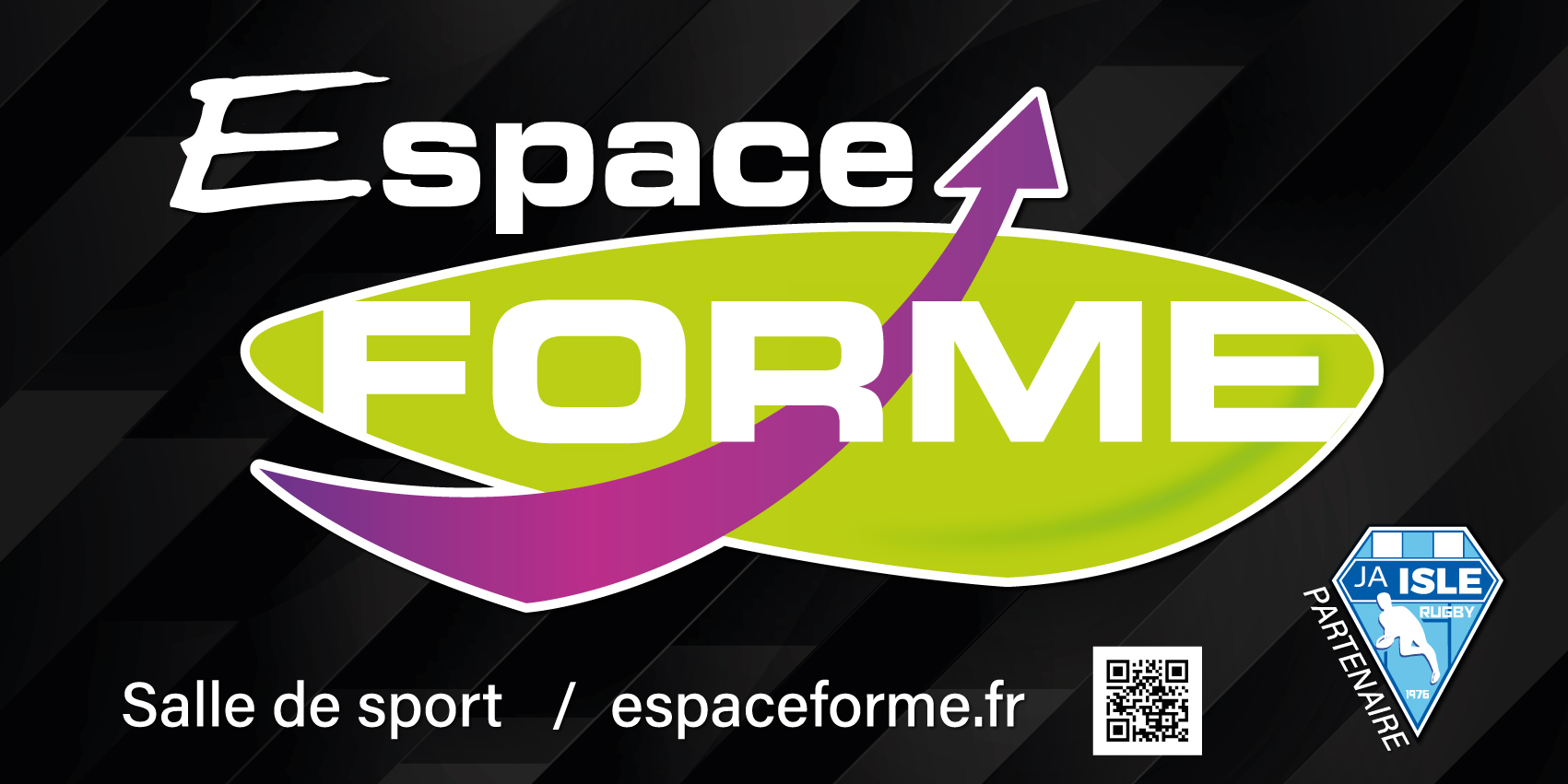 Logo Espace Forme - Limoges Bénédictins