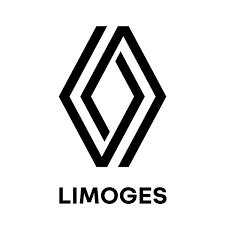 Logo Renault limoges - Groupe Faurie