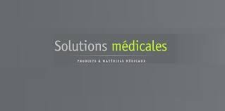 Logo Solutions médicale