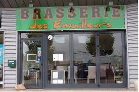Logo La brasserie des Emailleurs