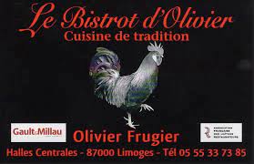 Logo Le Bistrot d'Olivier