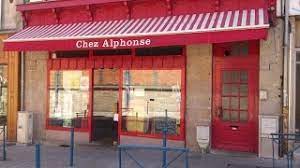 Logo Chez Alphonse
