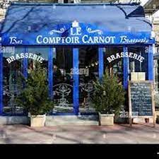 Logo Le comptoir Carnot